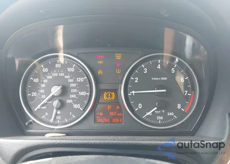 2008 BMW 328I from USA, damaged, VIN WBAWR33548P152310